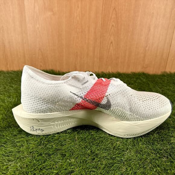 Nike ZoomX Vaporfly 3 EK Eliud Kipchoge Paris 5K FD6556-100 Men’s Size 14 main image 4
